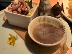 山葵自制小章鱼-山葵家·创意料理(万象汇店)