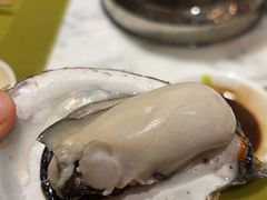 -都会尚膳·海鲜自助餐厅(重庆万豪酒店)
