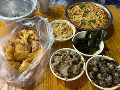 -蒙记老牌豆浆