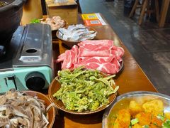 -黔有有贵州酸汤夺夺粉火锅(五味十字店)