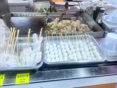 -老绍兴三味臭豆腐(奥林匹克购物广场店)