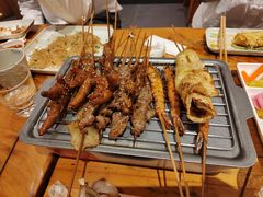 -木屋烧烤(惠阳华润小径湾店)