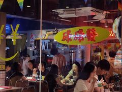-碌碌发·东南亚风味烧烤档(体育西店)