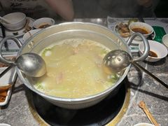 -禄婶鸡煲·打边炉