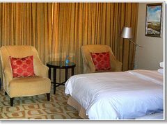 DSCN3374大桥酒店标准双床间-镇江润扬大桥酒店