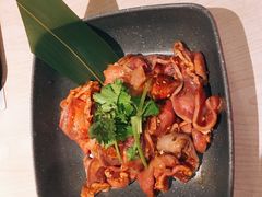 秘制梅花肉-新石器烤肉(中房金谊广场店)