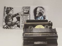 -陆汉斌打字机博物馆