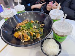 -醉人椒麻辣香锅(王府井喜悦店)