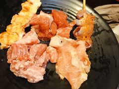 -熊出没日本烧肉放题