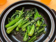 生炒嫩菜心-大师兄·西北小馆(北站缤果空间店)