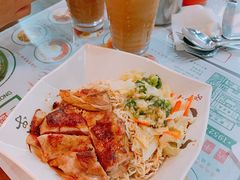 -兰芳园(上环店)