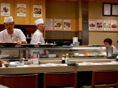 -梅丘·寿司の美登利(银座店)