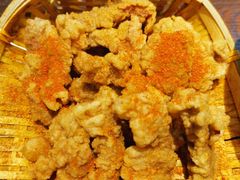 阿婆酥肉-爆炸头阿姨小四川正宗川味小吃(无任何分店)