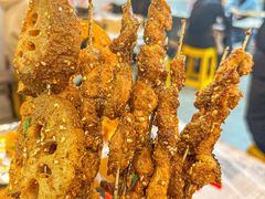-東七七烧烤排挡(万松园店)