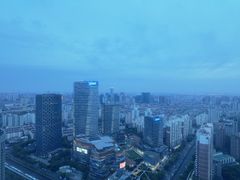 -上海龙之梦万丽酒店