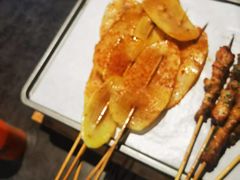 -神伙烧烤(南坪总店)
