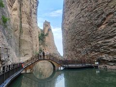 -黄崖洞文化旅游区