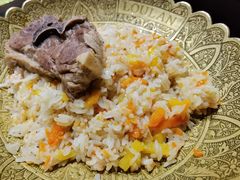 -楼兰新疆主题餐厅(苏州中心店)