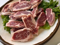 -白山烧烤(文安路万豪店)