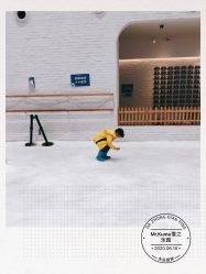 点击看大图 -Mr·Kuma酷么先生雪之乐园
