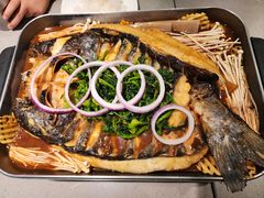 -半天妖烤鱼(大兴大悦春风里店)