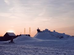 -北京莲花山滑雪场