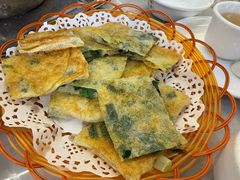 葱油飞饼-天桥底鸡煲