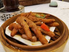 豉油皇鸡脚-顺德人家食府(黄金广场店)