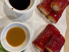 金沙红米肠-点都德(大茶楼店)