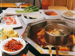 -蜀九香火锅(九眼桥店)