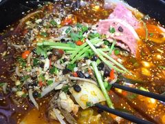 -宽窄巷子冒菜(中华广场店)