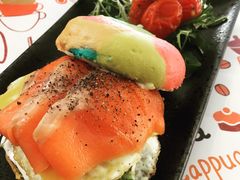 -吃饼人西餐(南开店)