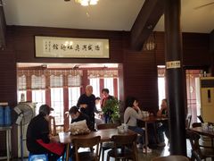 大堂-孙盛兴奥灶面馆·蟹黄面·三虾面(山塘街总店)