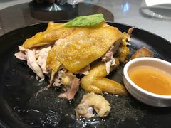 盐焗手撕鸡-广东道至正餐厅(区庄店)