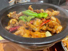 黑松露牛蛙-云海肴·汽锅鸡·云南菜(高德置地店)