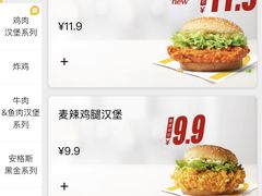 -麦当劳(徐汇漕溪北路百脑汇店)