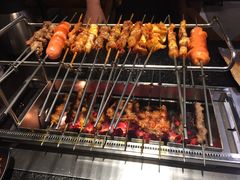 白玉串-白玉·朝鲜族烤串(南山店)