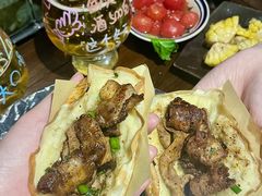 -贰醒·私房小院烧烤 (太古里店)