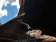 -天山神秘大峡谷