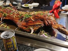 -大汗烧烤滩羊馆(清水河公园店)