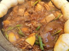 -满兴咱妈烀饼铁锅炖(兰州北街店)