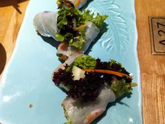 越式鲜虾米卷-米纸越南小馆(金鹰世界店)