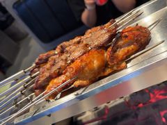-嫩羊羊·延边烤串·朝鲜族美食(张家港美食街店)