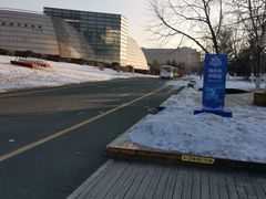 -长春世界雕塑园冰雪艺术天地