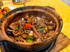 -天宝食坊·啫啫煲大排档(西华路店)