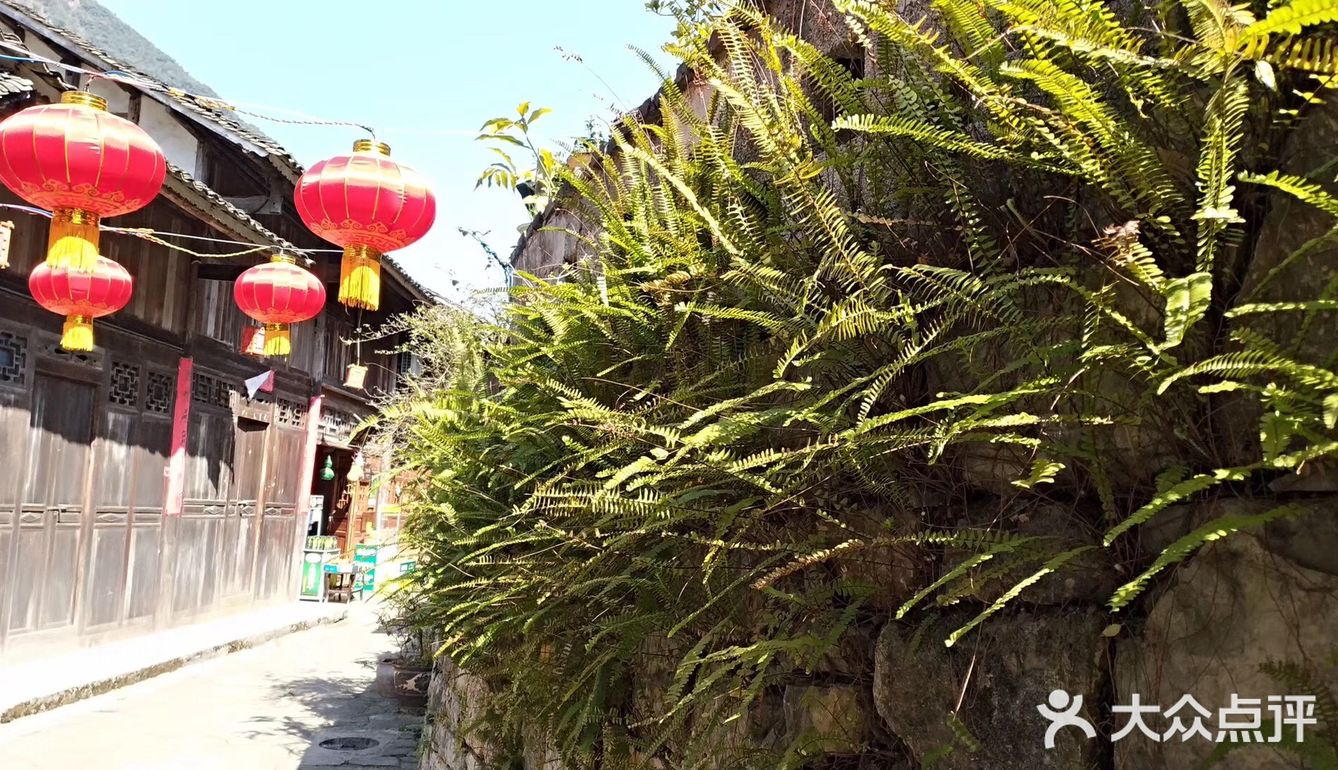 龚滩古镇