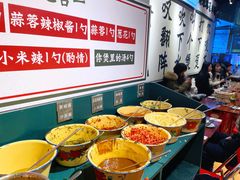 -沙胆彪炭炉牛杂煲(成都玉林店)