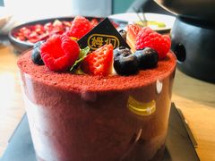 魅影红丝绒蛋糕-姆们M Sweetie Cake(三里屯店)