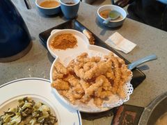 -江城小馆陕南妈妈菜·全球旅行餐厅(钟楼店)