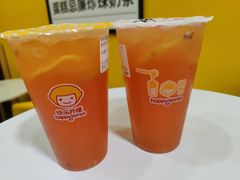 粉爱柠-快乐柠檬happylemon(北京APM店)
